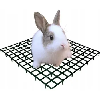 Mřížka do toalety pro králíky a hlodavce