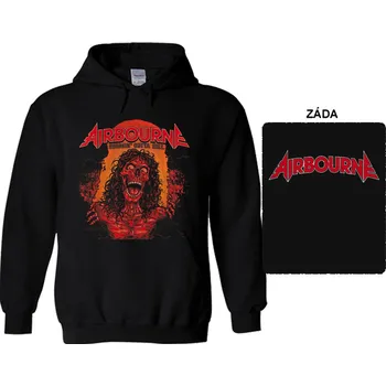 Dámská mikina Airbourne - mikina s kapucí 3