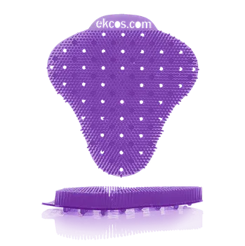 Osvěžovač vzduchu Sítko do pisoáru Ekcos Ekcoscreen 60 - vůně levandule, fialové 1ks