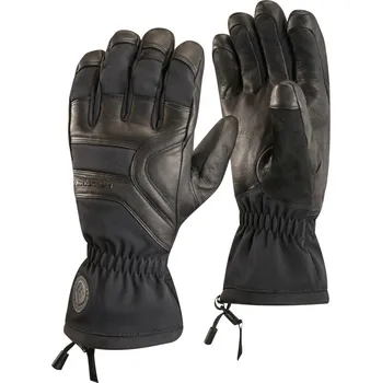Rukavice Rukavice Black Diamond Patrol Gloves Velikost rukavic: XL / Barva: černá