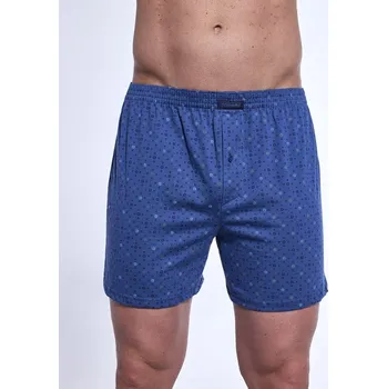 Trenýrky Pánské trenky Cornette Comfort modré (002/311) M Možnost vrácení zboží ZDARMA do 120 dnů!