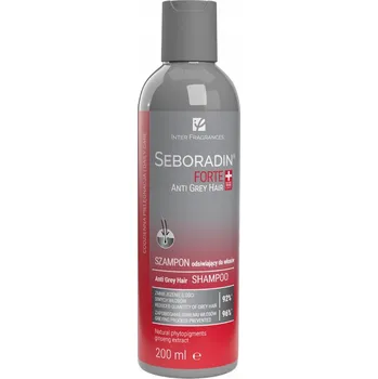 Šampon Seboradin FORTE Šampon proti šedivým vlasům 200 ml