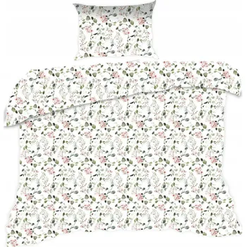 Povlečení Povlečení 1610N bílé 6533 140x200 KARO