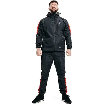 RDX Saunový oblek SAUNA SUIT H1, červený M