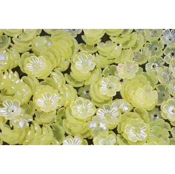 Dětské navlékací korálky Plastové korálky č.552