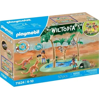 Playmobil Wiltopia 71624 Australská divoká zvířata Stavebnice Playmobil Playmobil Wiltopia 71624 Australská divoká zvířata