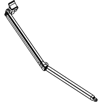 Autodoplněk DOMETIC Kloubové rameno vpravo, prodloužení 2,5 m, délka markýzy 4 - 4,5 m