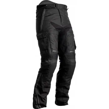 Moto bunda Textilní kalhoty RST Pro Adventure X 102413 černé, velikost L
