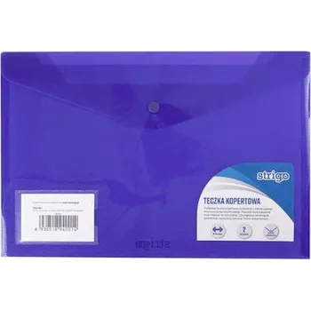 Obálka Obálka s drukem A5 fialová