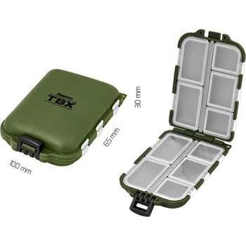 Značení hospodářského zvířete Krabice Delphin TBX One 100-10P Krabice Delphin TBX One 100-10P 100x65x30mm