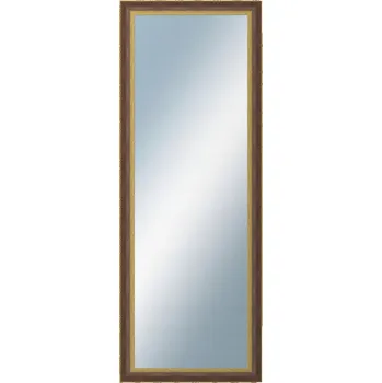 Zrcadlo Zrcadlo DANTIK nástěnné obdélníkové, rám dřevo, 600 x 1600 mm
