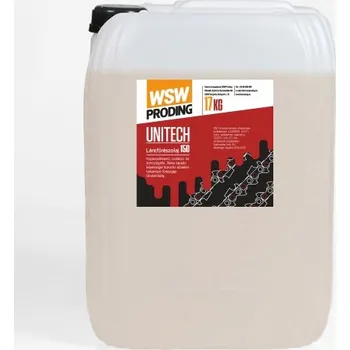 WSW Proding WSW UNITECH ŘETĚZOVÝ OLEJ 150 5L