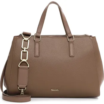 Kabelka DÁMSKÁ KABELKA TAMARIS 34045,900 BÉŽOVÁ Barva: BÉŽOVÁ, Velikost: UNI