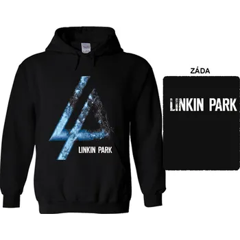Pánská mikina Linkin Park - mikina s kapucí 7