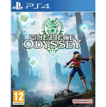 Hra pro PlayStation One Piece: Odyssey (PS4)