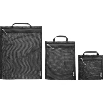 Příslušenství k zavazadlu organizér TATONKA MESH POCKET SET III black