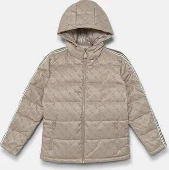 Dětská bunda Guess L5BL19.WFIQ2.9BYA béžová 80X, vel. 105-112