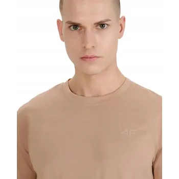 Pánské tričko Pánské tričko s kulatý výstřihem 4F, velikost XXL