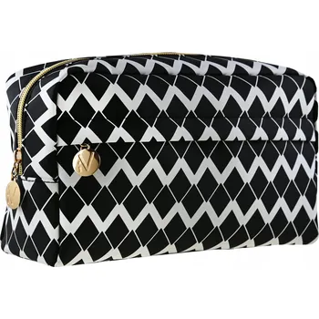 Kosmetická taška Kosmetická taštička Inter-vion černá