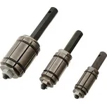 Rennsteig Roztahovák, sada na zvětšení průměru výfukové trubky, 3 kusy - QUATROS QS84036