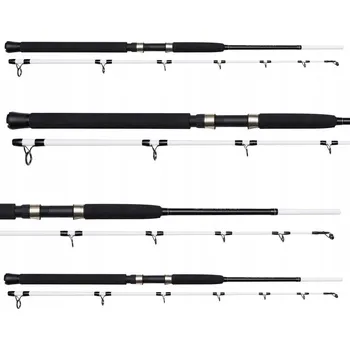 Rybářský prut PRUT KINETIC WITCHER SALT CC 180 cm / 300-600 g