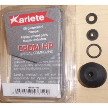 Brzdová čelist ARIETE opravná sada brzdové pumpy APRILIA AMICO 50 92-98, PEUGEOT GEO 50/125 91 (pístek 11mm) (ARIETE opravná sada brzdové pumpy APRILIA AMICO 50 92-98, PEUGEOT GEO 50/125 91 (pístek 11mm))