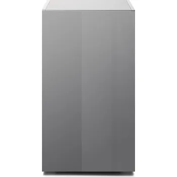 Akvárium Skřínka AQUAEL pod akvária GLOSSY ST CUBE šedá