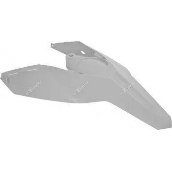 RACETECH zadní blatník + boční panely bílé Husaberg TE250/300 R-CDKTMBNEXC8