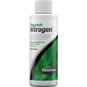 Akvarijní chemie Seachem Flourish Nitrogen 100 ml