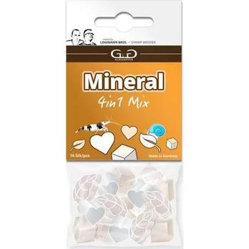 Krmivo pro rybičky GlasGarten – Mineral Mix 16ks