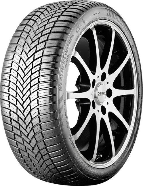 Bridgestone Weather Control A005 215/55 R17 98 H XL od 3 071 Kč - Zbozi.cz