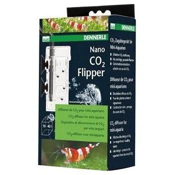 DENNERLE Profi-Line CO2 Nano Flipper 40l