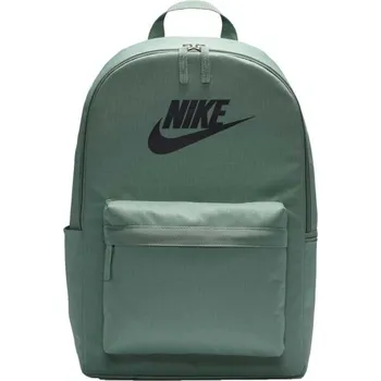 Sportovní batoh Batoh Nike HERITAGE UNI Šedá, Světle zelená, Černá