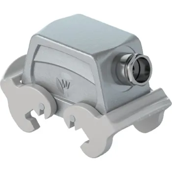 Rozvaděč Wieland 70.355.1035.0 Horní konektorový kryt pro 10 pólové sestavy, vývodka M20 boční