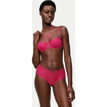 Boxerky Triumph Boxerky That Night In Vegas 10225627 Růžová 38