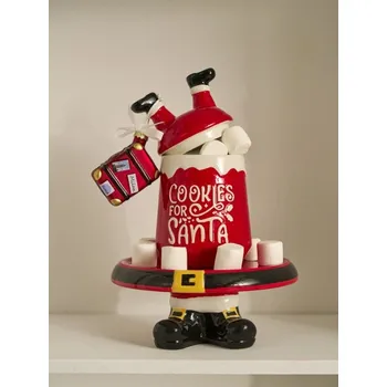 Dóza na potraviny Sinsay - Nádoba na potraviny s víkem - červená - 780GQ-33X - 780GQ-33X-ONE