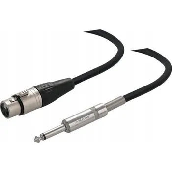 Audio kabel Kabel XLR - jack 6,3 mm Roxtone SMXJ210L5 Smart 5 m