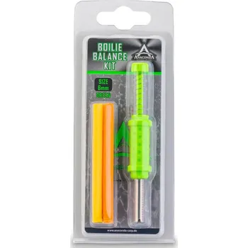 Boilies Anaconda sada Boilie Balance Kit průměr 6mm