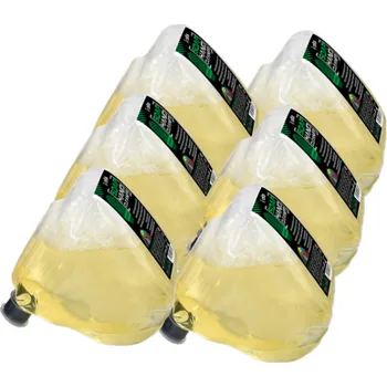 Mýdlo ISOFA SOAP TEAM profi dílenské tekuté mýdlo na ruce, 6x600g