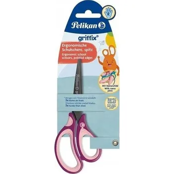 Kancelářské nůžky Pelikan 13 cm