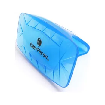 Osvěžovač vzduchu EBBYfresh diamond clip - vonná závěska nacvakávací na toalety - různé vůně