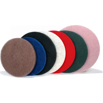 Podlahový mycí stroj Pad podlahový 17"/432 mm Super ,bílý