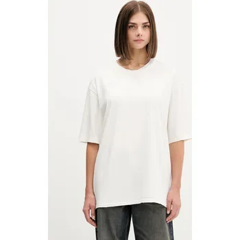 Pánské tričko Bavlněné tričko adidas Originals Washed JX7724 béžová 01X, vel. XL