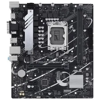 Základní deska ASUS MB Sc LGA1700 PRIME B760M-K DDR4, Intel B760, 2xDDR4, 1xHDMI, 1xVGA, mATX