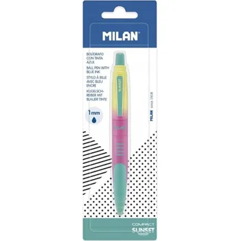 Průhledné Propiska Milan