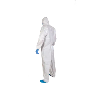 Jednorázový oděv 1 000x BOSS M MODA DZ jednorázový ochranný oblek kategorie III, typ 5+6 velikost 5XL