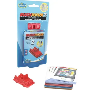 Desková hra Corfix Rush Hour 2. rozšíření
