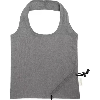 Plážová taška Forpex skládací nákupní taška - šedá - AP800087-77