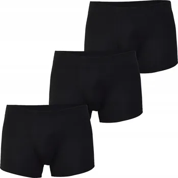 Boxerky Born2rest Spodní Prádlo Boxerky černé, velikost XXL