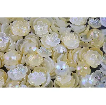 Dětské navlékací korálky Plastové korálky č.557